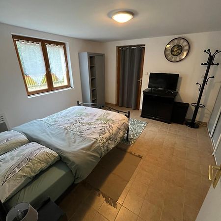 Logement Paisible En Bord De Vienne Bonneuil-Matours Dış mekan fotoğraf
