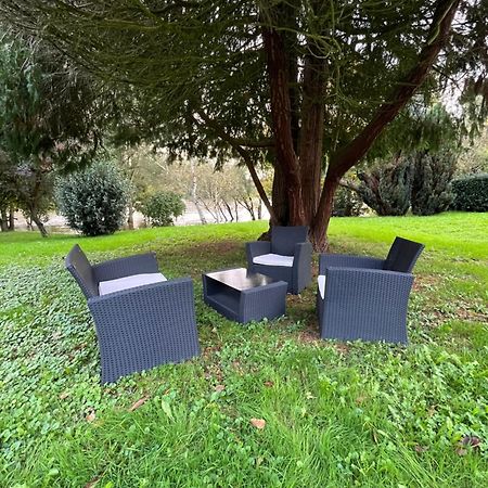 Logement Paisible En Bord De Vienne Bonneuil-Matours Dış mekan fotoğraf