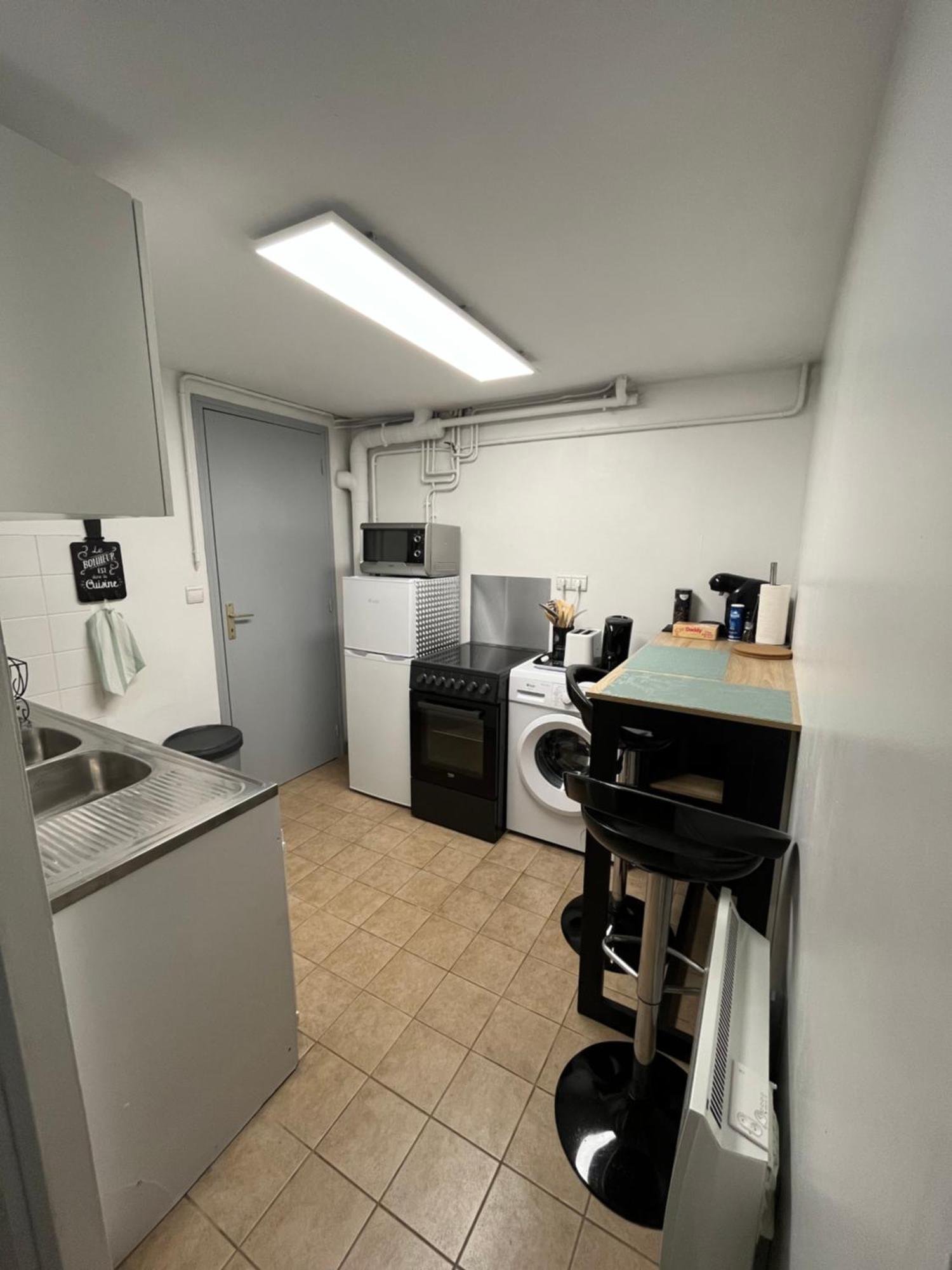 Logement Paisible En Bord De Vienne Bonneuil-Matours Dış mekan fotoğraf