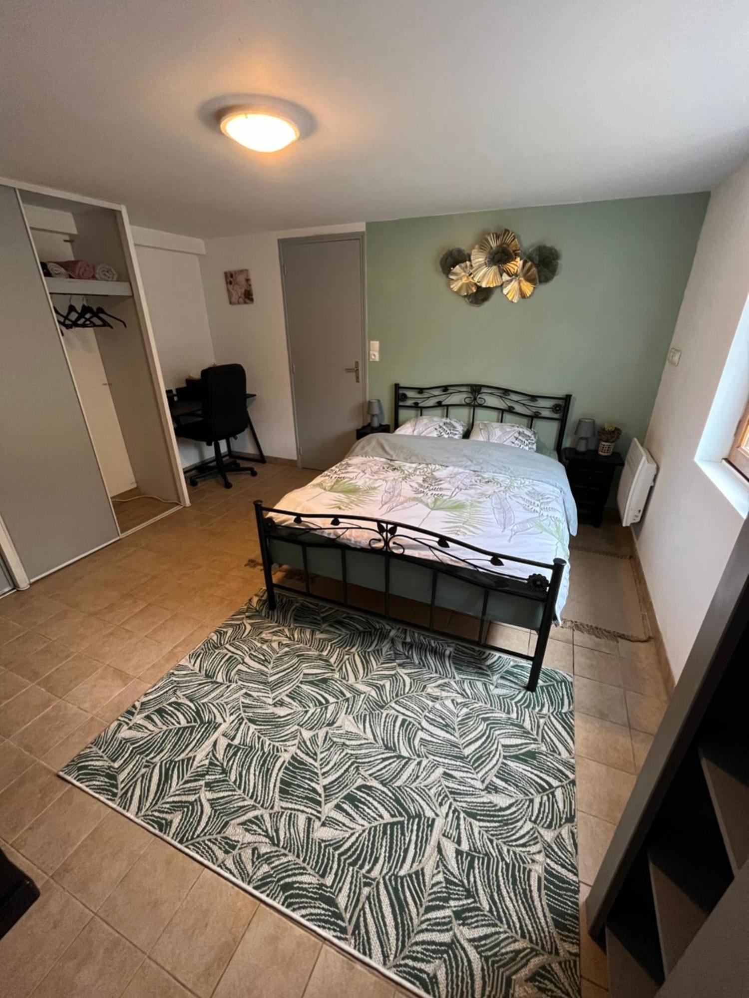 Logement Paisible En Bord De Vienne Bonneuil-Matours Dış mekan fotoğraf